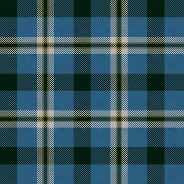 Fife Ethylene Plant Tartan kilt