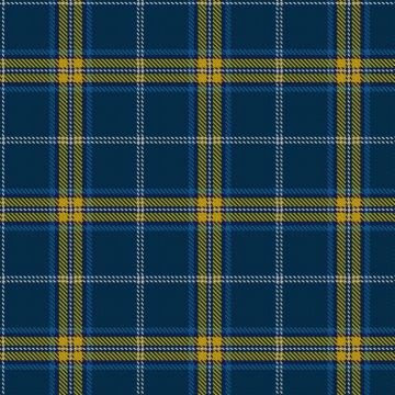 Fife Flyers Tartan kilt