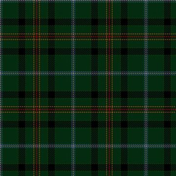 Figà Talamanca, Alvise, Gilmerton (Personal) Tartan kilt