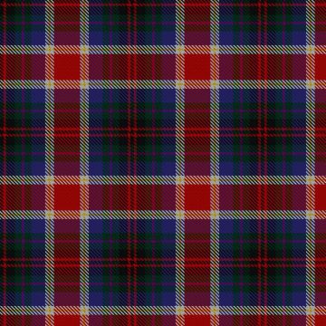 Filipino American Tartan kilt