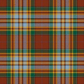Finzean's Fancy Tartan Kilt