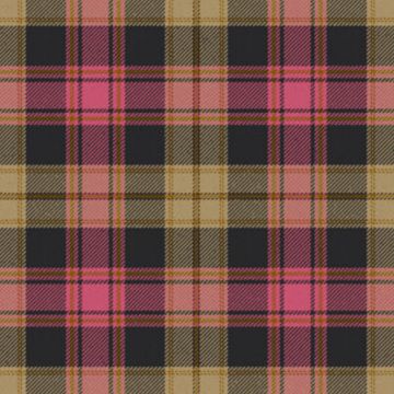 Fiona Modern Tartan Kilt