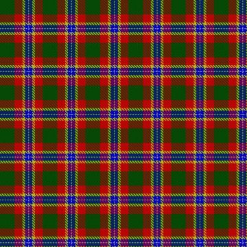 Fionnlagh, N E & Family (Personal) Tartan kilt