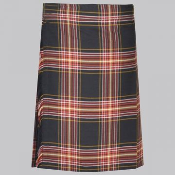 Firefighter Tartan Kilt