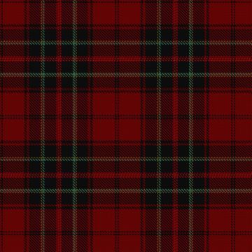 Firefighters' Memorial Tartan kilt