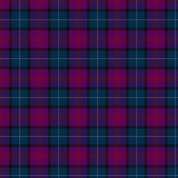 First Tartan kilt