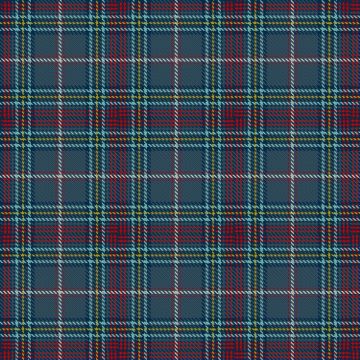 First (Scots) Presbyterian Church Tartan kilt
