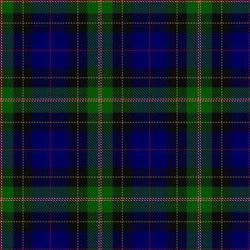 Fish (2017) Tartan kilt