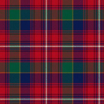 Fitzgerald Dress Tartan Kilt