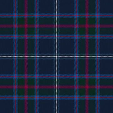 Fitzgerald Hunting Tartan Kilt