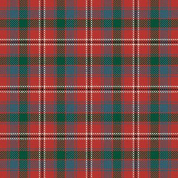 Fitzgerald Red Ancient Tartan Kilt