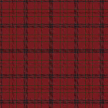 Fitzgibbon Red Tartan kilt