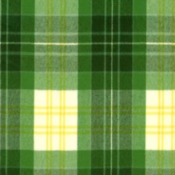 Fitzpatrick District Tartan kilt