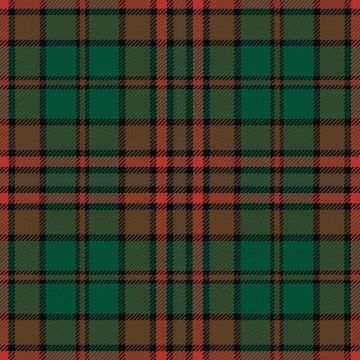 Fitzsimmons Hunting Ancient Tartan Kilt