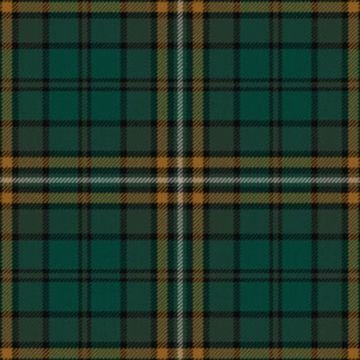 Fitzsimmons Hunting Tartan Kilt