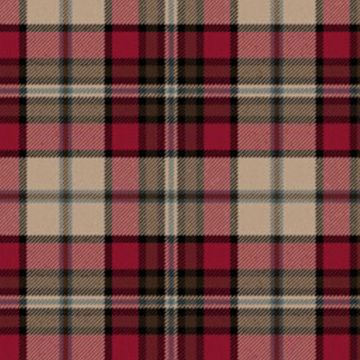 Fitzsimmons Red Tartan Kilt