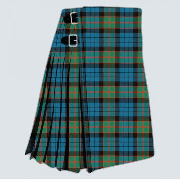 Flecther OF Dunans Ancient Tartan Kilt