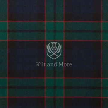 Fletcher Modern Tartan KIlt 