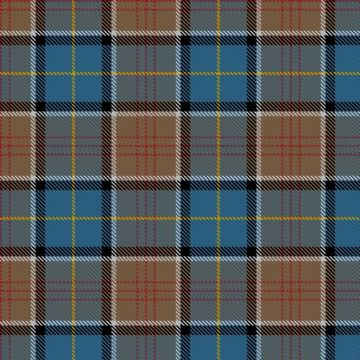 Flint (2018) Tartan kilt