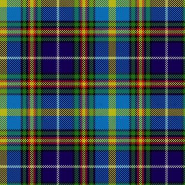 Flores, Martin E (Personal) Tartan kilt