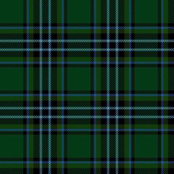 Flowers, Andrew and Family (Personal) Tartan kilt
