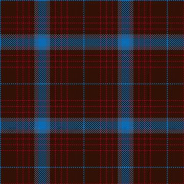 Flowers of the Forest, Tartan kilt