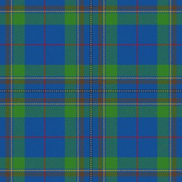 Fogarty (Tipperary) Tartan Kilt