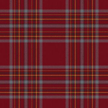 Fontainbleu Tartan Kilt