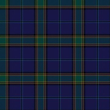 Foottit, Thomas (Personal) Tartan kilt
