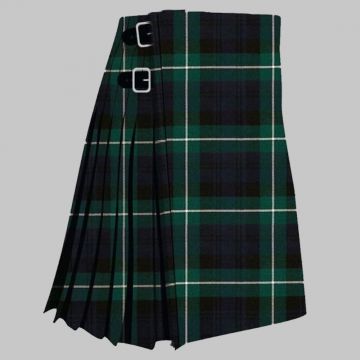 Forbes Modern Tartan Kilt