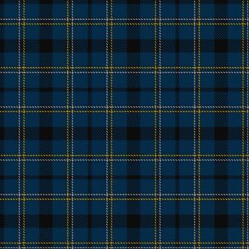 Forbes, Brian and Family (Personal)  Tartan kilt