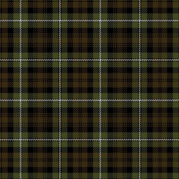 Forbes of Druminnor Tartan kilt
