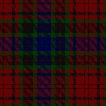 Forbes (Pendleton-1) Tartan kilt