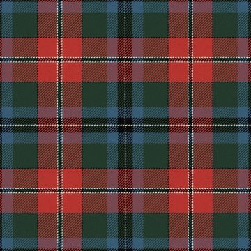 Ford and Etal District Ancient Tartan kilt