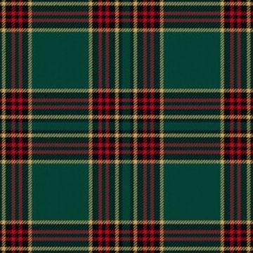 Forde Tartan Kilt