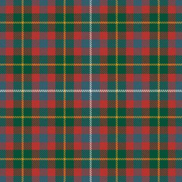 Forrester of S Carolina Ancient Tartan kilt