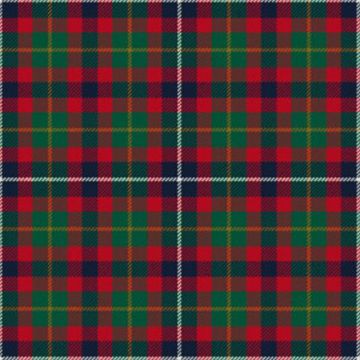 Forrester of S Carolina Tartan Kilt