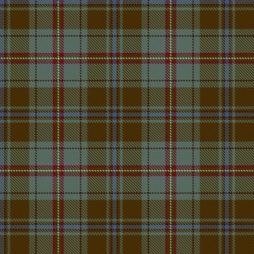 Forster, David (Personal) Tartan kilt