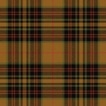 Fountain of the Strong Tartan Kilt
