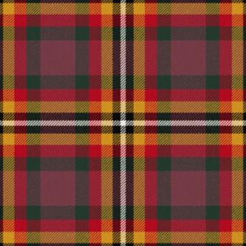 Foxington Tartan Kilt
