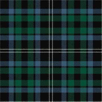 Frame of Edinburgh Ancient Tartan Kilt