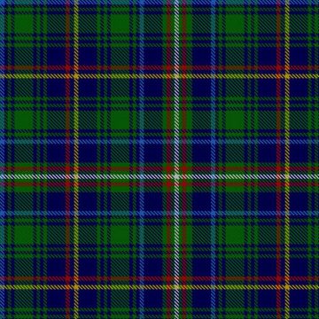 Franconian Tartan kilt