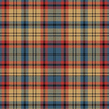 Franklin Ancient Tartan Kilt
