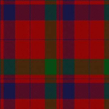 Franklin Museum Unidentified Tartan kilt