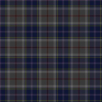 Franklin, R A (Personal) Tartan kilt