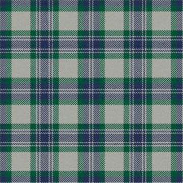Fraser Arisaid Green Tartan Kilt