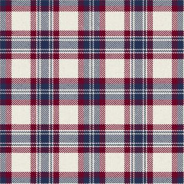Fraser Arisaid Wine Blue Tartan Kilt
