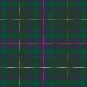 Fraser Gathering Hunting Ancient Tartan Kilt