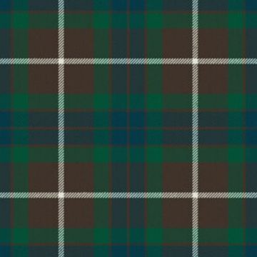 Fraser Green Tartan Kilt