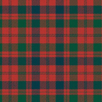 Fraser Isabella Ancient Tartan Kilt